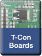 T-Con Boards, LCD Controller, Timing Control