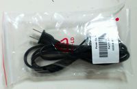 Sharp TV power cord, Cable 0320-4000-0470
